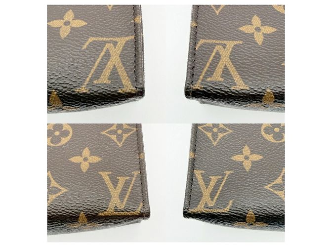 Pochette Toilette 19 Monogram Louis Vuitton Monogramma - vista 9