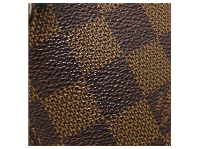 Borsa a Spalla Brooklyn PM Louis Vuitton Damier ebene - vista 16