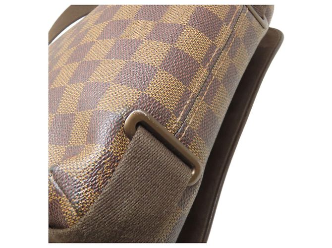 Borsa a Spalla Brooklyn PM Louis Vuitton Damier ebene - vista 17