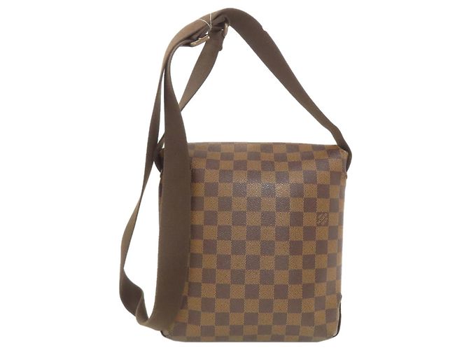Borsa a Spalla Brooklyn PM Louis Vuitton Damier ebene - vista 2