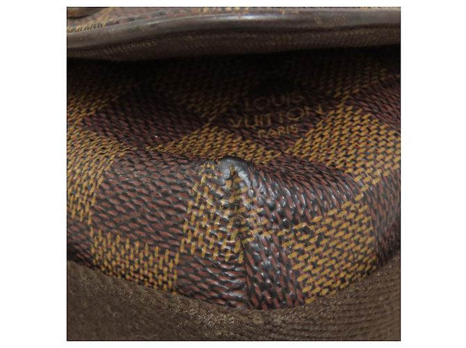 Borsa a Spalla Brooklyn PM Louis Vuitton Damier ebene - vista 20