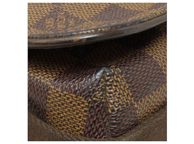 Borsa a Spalla Brooklyn PM Louis Vuitton Damier ebene - vista 21