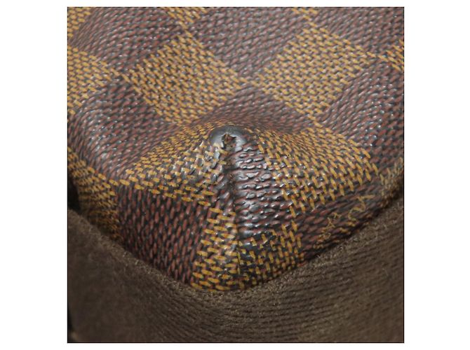 Borsa a Spalla Brooklyn PM Louis Vuitton Damier ebene - vista 23