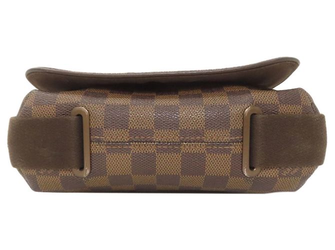 Borsa a Spalla Brooklyn PM Louis Vuitton Damier ebene - vista 4