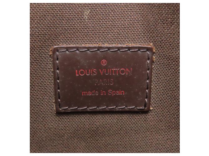 Borsa a Spalla Brooklyn PM Louis Vuitton Damier ebene - vista 6