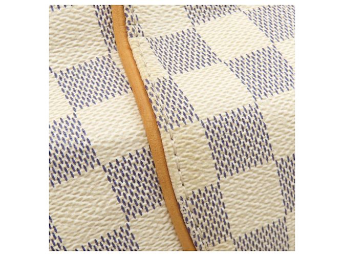 Borsa Tote Galliera PM Damier Azur di Louis Vuitton - vista 11