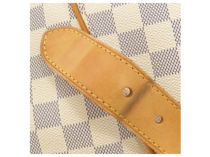 Borsa Tote Galliera PM Damier Azur di Louis Vuitton - vista 19