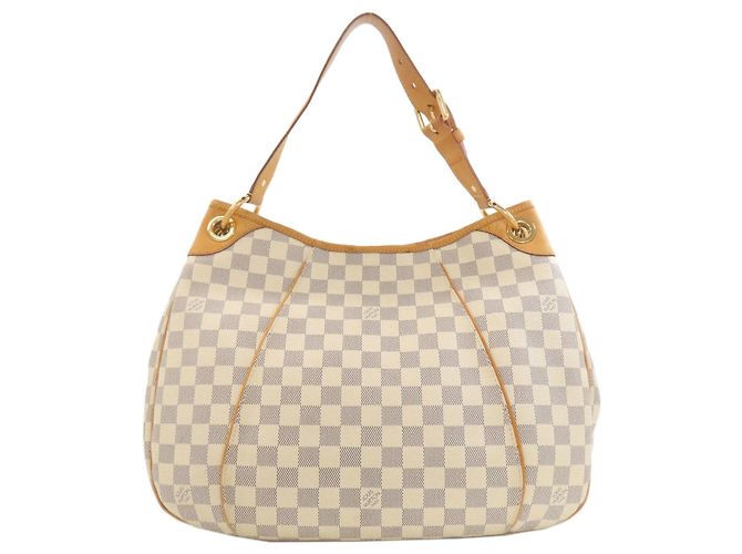 Borsa Tote Galliera PM Damier Azur di Louis Vuitton - vista 2