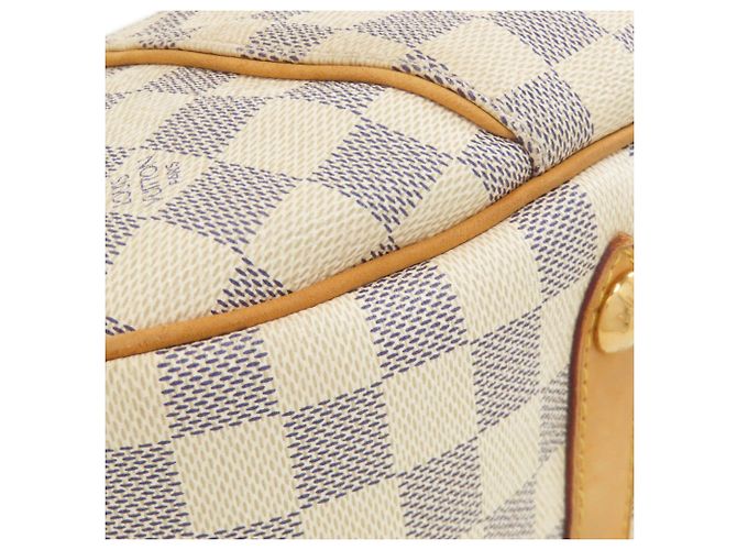 Borsa Tote Galliera PM Damier Azur di Louis Vuitton - vista 23