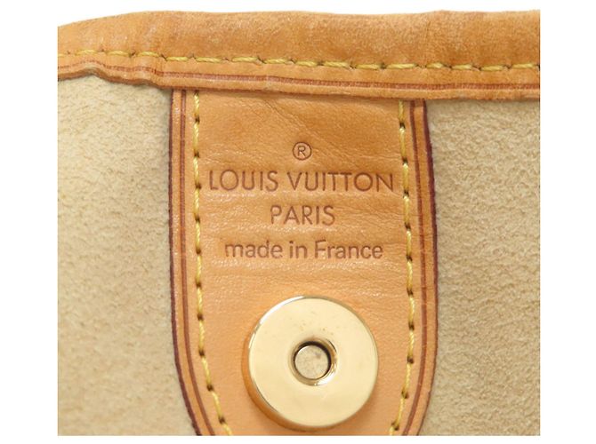 Borsa Tote Galliera PM Damier Azur di Louis Vuitton - vista 6