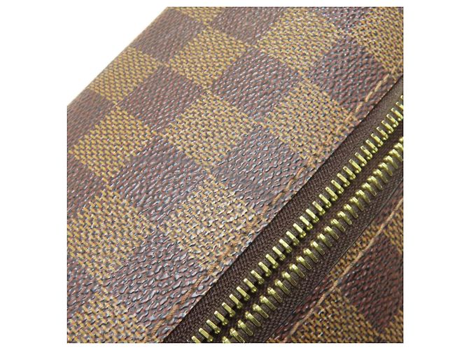 Borsa a Spalla Brooklyn MM Louis Vuitton Damier ebene - vista 14