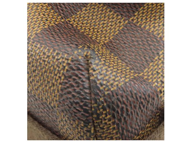Borsa a Spalla Brooklyn MM Louis Vuitton Damier ebene - vista 22