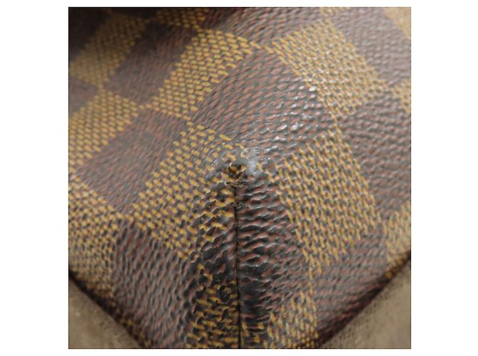 Borsa a Spalla Brooklyn MM Louis Vuitton Damier ebene - vista 23