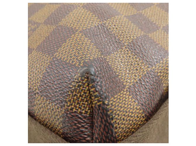 Borsa a Spalla Brooklyn MM Louis Vuitton Damier ebene - vista 24