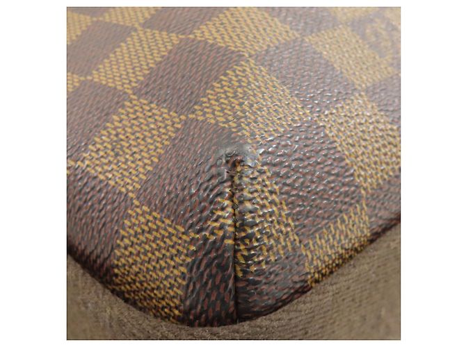 Borsa a Spalla Brooklyn MM Louis Vuitton Damier ebene - vista 25
