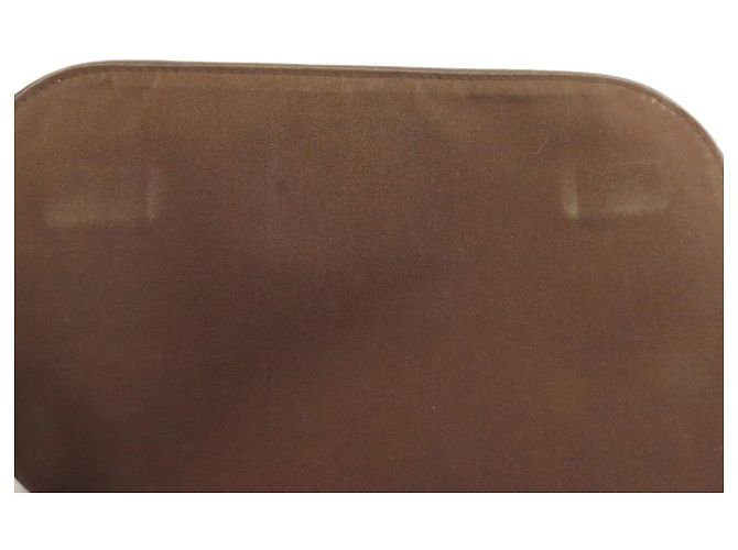 Borsa a Spalla Brooklyn MM Louis Vuitton Damier ebene - vista 8