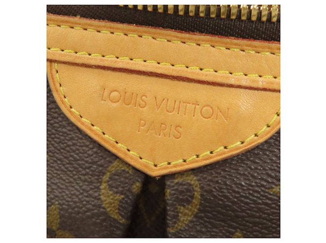 Borsa Tote Louis Vuitton Monogram Palermo PM Monogramma - vista 10