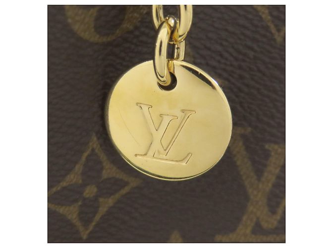 Borsa Tote Louis Vuitton Monogram Palermo PM Monogramma - vista 14
