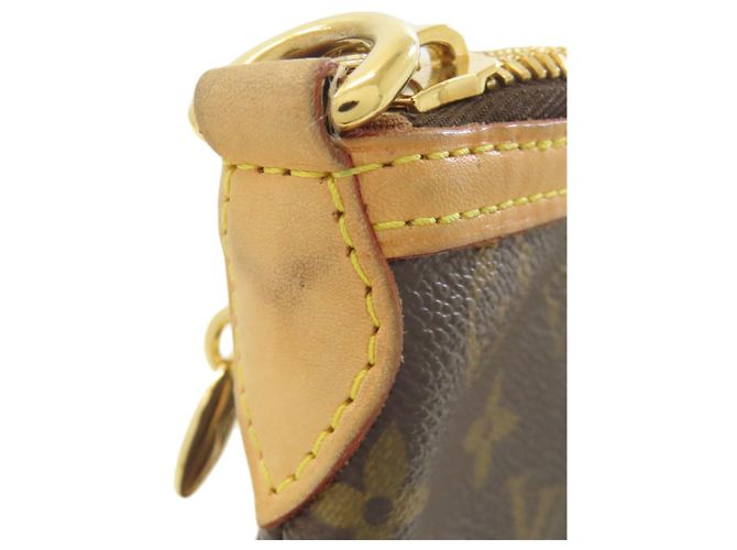 Borsa Tote Louis Vuitton Monogram Palermo PM Monogramma - vista 18