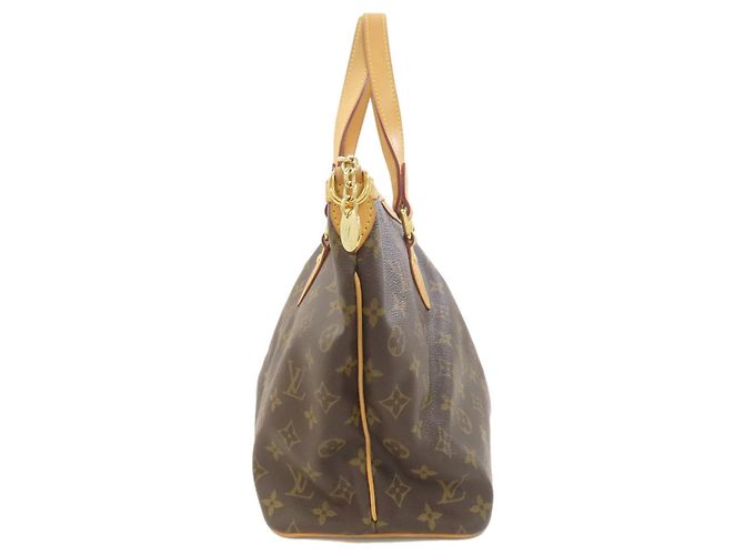 Borsa Tote Louis Vuitton Monogram Palermo PM Monogramma - vista 3