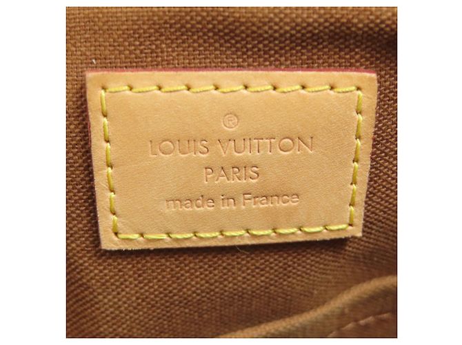 Borsa Tote Louis Vuitton Monogram Palermo PM Monogramma - vista 6
