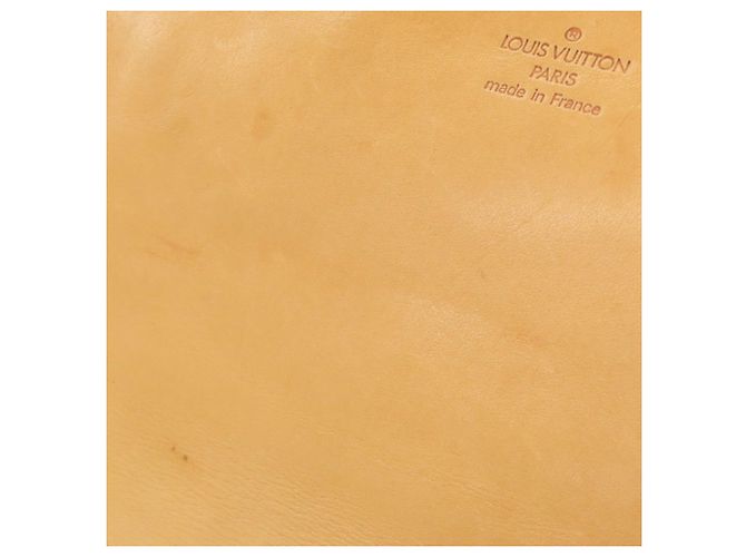 Borsa a Spalla Sologne Louis Vuitton Bianco - vista 13