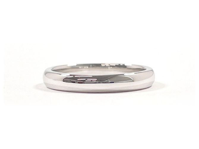 Tiffany & Co Tiffany Hochzeitsring - Platin 950 Silber - Ansicht 2