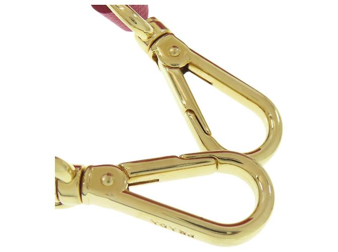 Borsa a mano 2 in 1 in pelle Saffiano Prada Rosso - vista 15