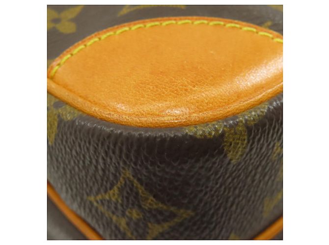 Borsa a Spalla Amazon M45236 di Louis Vuitton Marrone Monogramma - vista 19