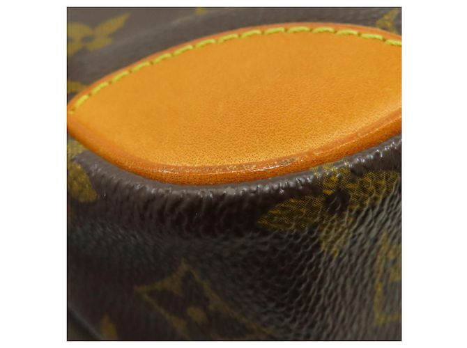 Borsa a Spalla Amazon M45236 di Louis Vuitton Marrone Monogramma - vista 21