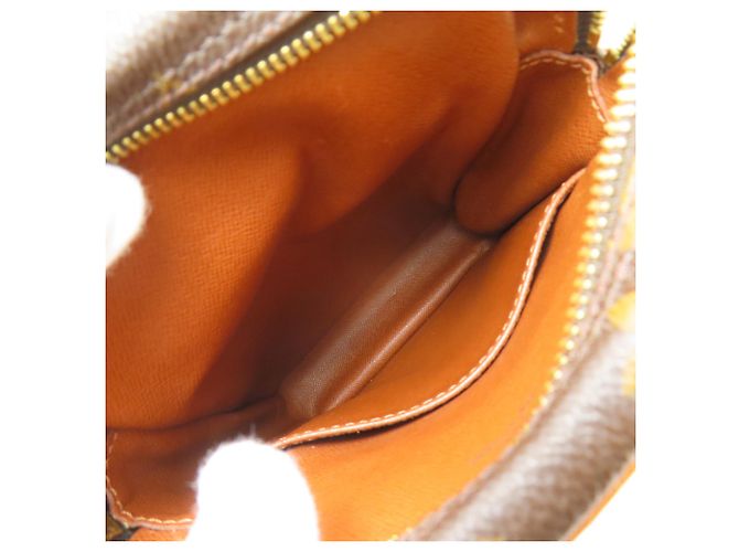 Borsa a Spalla Amazon M45236 di Louis Vuitton Marrone Monogramma - vista 5