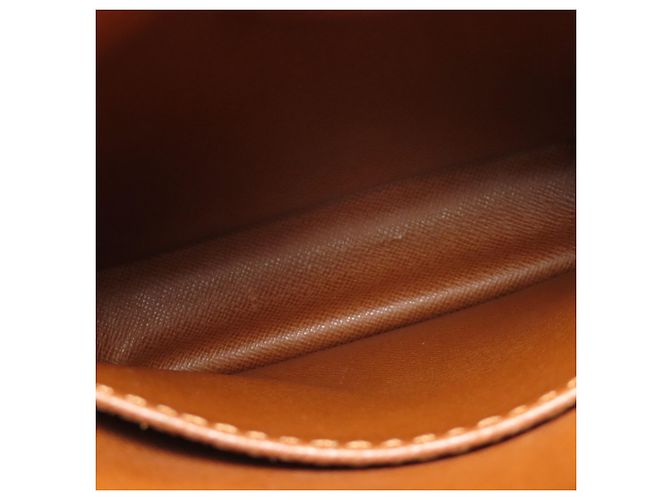 Borsa a Spalla Amazon M45236 di Louis Vuitton Marrone Monogramma - vista 8