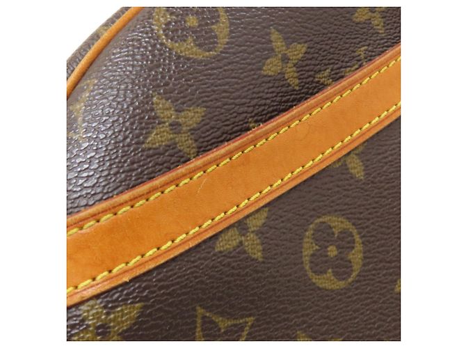 Borsa a Spalla Blois M51221 di Louis Vuitton Marrone Monogramma - vista 10