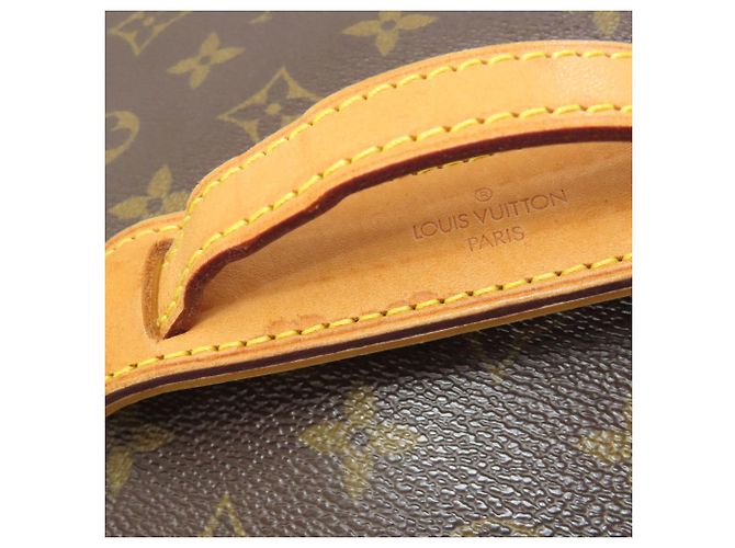 Borsa a Spalla Blois M51221 di Louis Vuitton Marrone Monogramma - vista 14