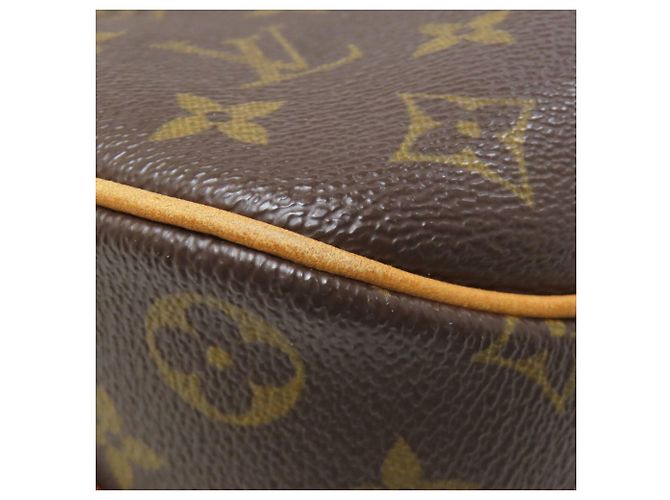 Borsa a Spalla Blois M51221 di Louis Vuitton Marrone Monogramma - vista 17