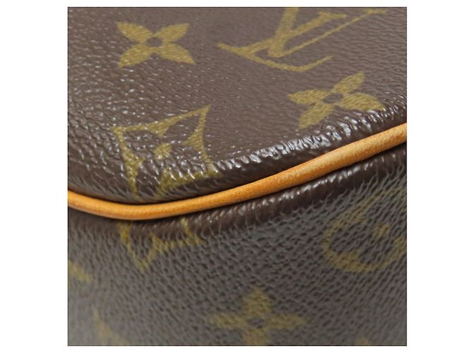 Borsa a Spalla Blois M51221 di Louis Vuitton Marrone Monogramma - vista 18
