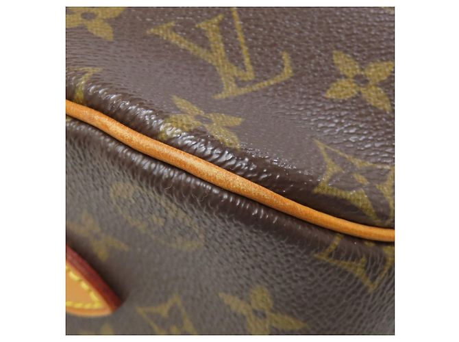 Borsa a Spalla Blois M51221 di Louis Vuitton Marrone Monogramma - vista 19