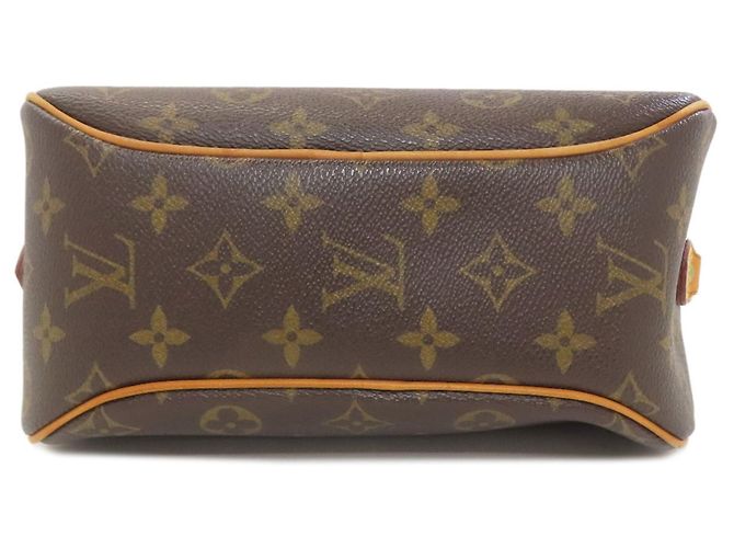 Borsa a Spalla Blois M51221 di Louis Vuitton Marrone Monogramma - vista 4