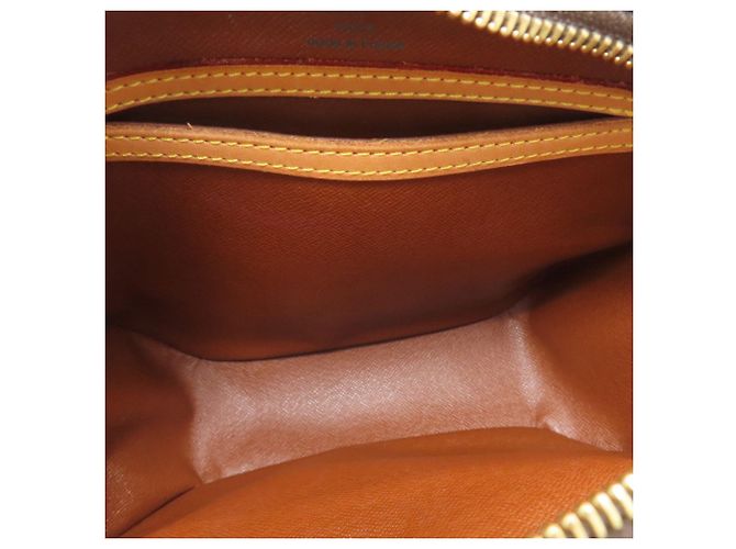 Borsa a Spalla Blois M51221 di Louis Vuitton Marrone Monogramma - vista 5