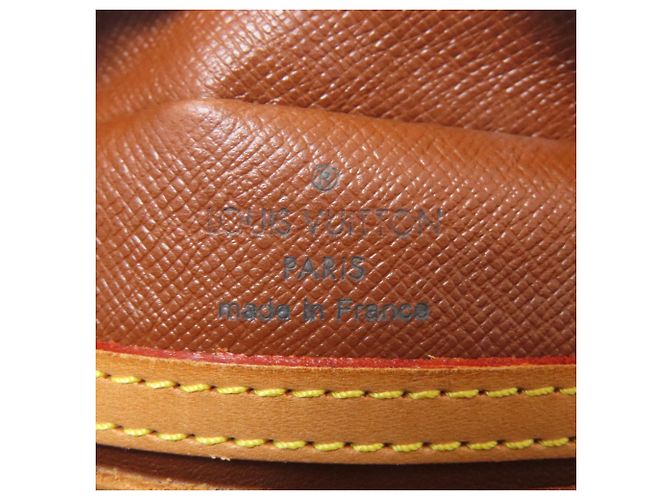 Borsa a Spalla Blois M51221 di Louis Vuitton Marrone Monogramma - vista 6