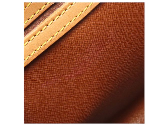 Borsa a Spalla Blois M51221 di Louis Vuitton Marrone Monogramma - vista 9