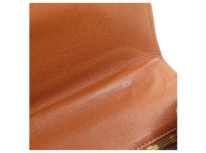Borsa Louis Vuitton M51185 Monceau 28 Marrone Monogramma - vista 10