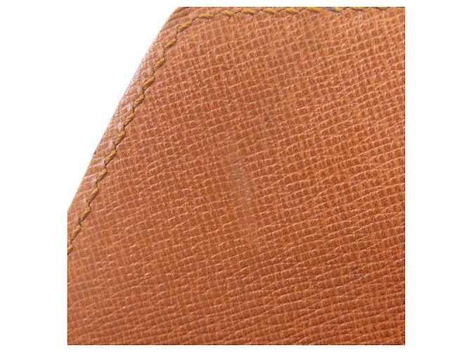 Borsa Louis Vuitton M51185 Monceau 28 Marrone Monogramma - vista 11