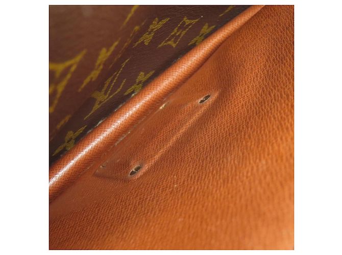 Borsa Louis Vuitton M51185 Monceau 28 Marrone Monogramma - vista 12