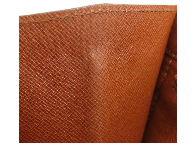 Borsa Louis Vuitton M51185 Monceau 28 Marrone Monogramma - vista 13