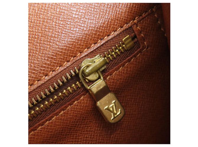 Borsa Louis Vuitton M51185 Monceau 28 Marrone Monogramma - vista 14