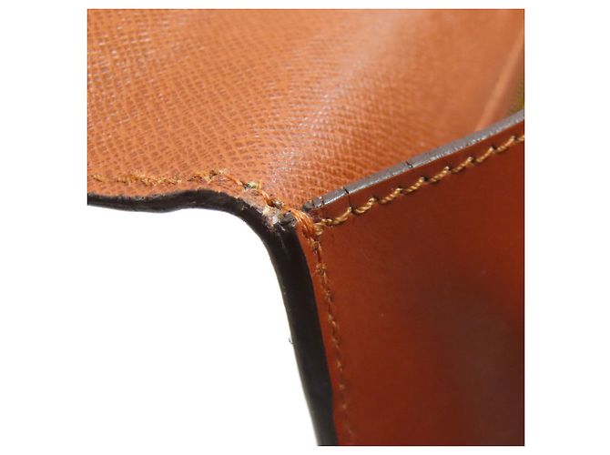 Borsa Louis Vuitton M51185 Monceau 28 Marrone Monogramma - vista 15