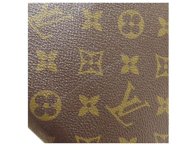Borsa Louis Vuitton M51185 Monceau 28 Marrone Monogramma - vista 17
