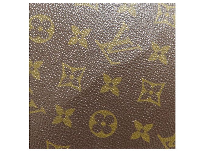 Borsa Louis Vuitton M51185 Monceau 28 Marrone Monogramma - vista 18