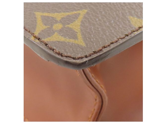 Borsa Louis Vuitton M51185 Monceau 28 Marrone Monogramma - vista 32